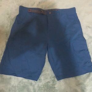 Navy blue Gerry Shorts in size 32